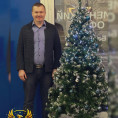 С наступающим Новым годом!